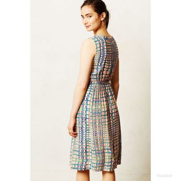 Plenty by Tracy Reese Sunchecked Shirtdress - Picture 2 of 10